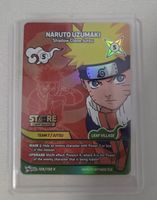 Naruto Mythos TCG – Naruto Uzumaki "Shadow Clone Jutsu"