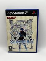 Suikoden IV (Deutsch) - Playstation 2