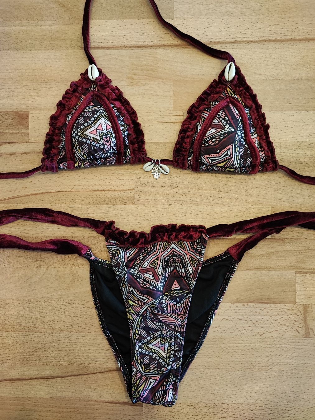 Nellykini Costumi da bagno & Bikini: Nellykini Bikini Gr. M – Usato da Winterthur venduto da CorinnesShoppingtour