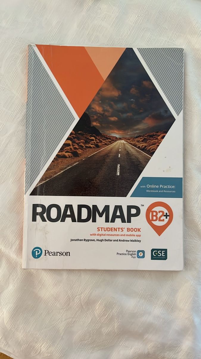 Bücher: Pearson Roadmap B2+ gebraucht – Gebraucht aus Basel von hal_s2bt