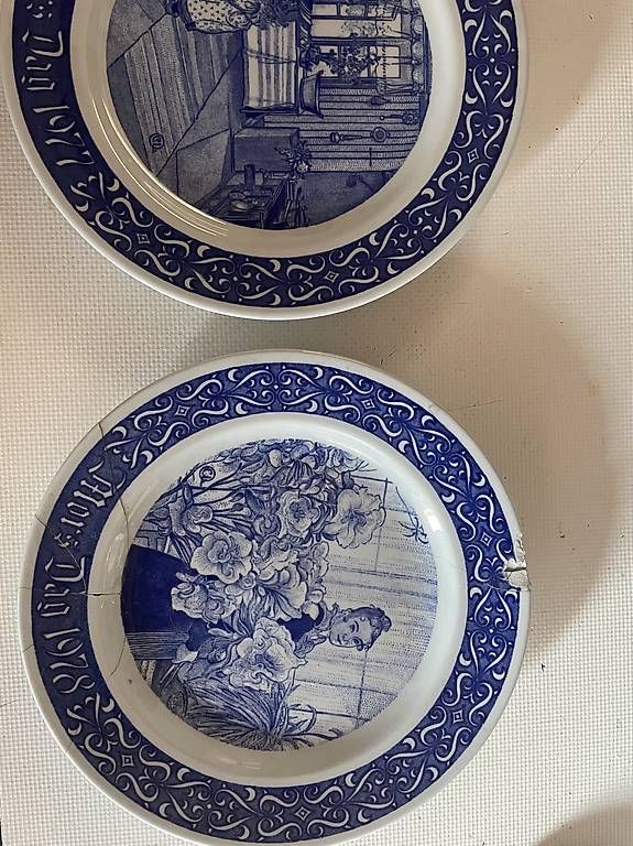 Teller: Piatti Rörstrand Sweden 1976-77 – Gebraucht aus Mendrisio von mar_ws8b