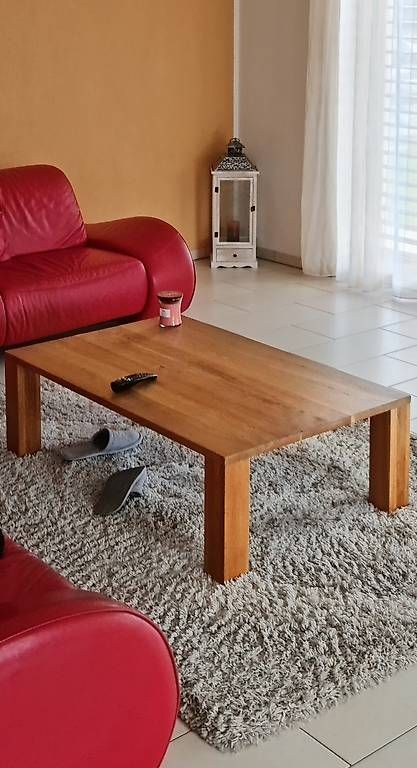 Tavoli: Tisch aus echtem massivem Holz  – Usato da Kollbrunn venduto da Calusic