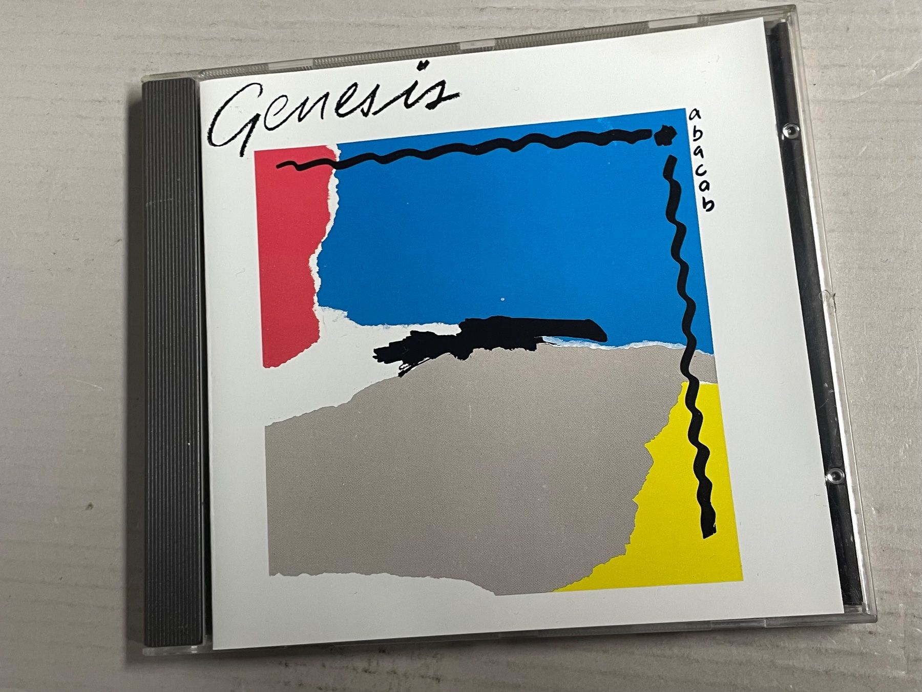 CDs: Genesis – Gebraucht aus Muri b. Bern von AdidasCollector 4
