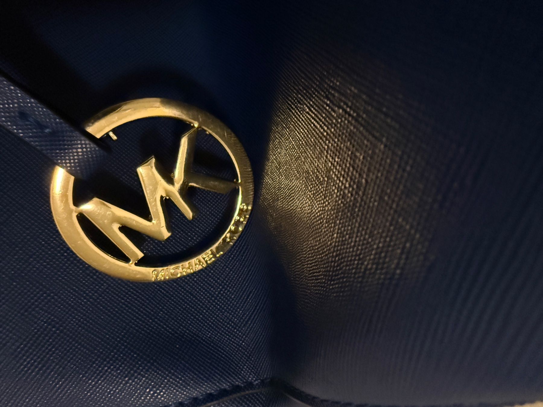 Michael Kors Taschen für Damen: Michael Kors Damentasche Blau / Neu – Neu (gemäss Beschreibung) aus Faellanden von csterus 3