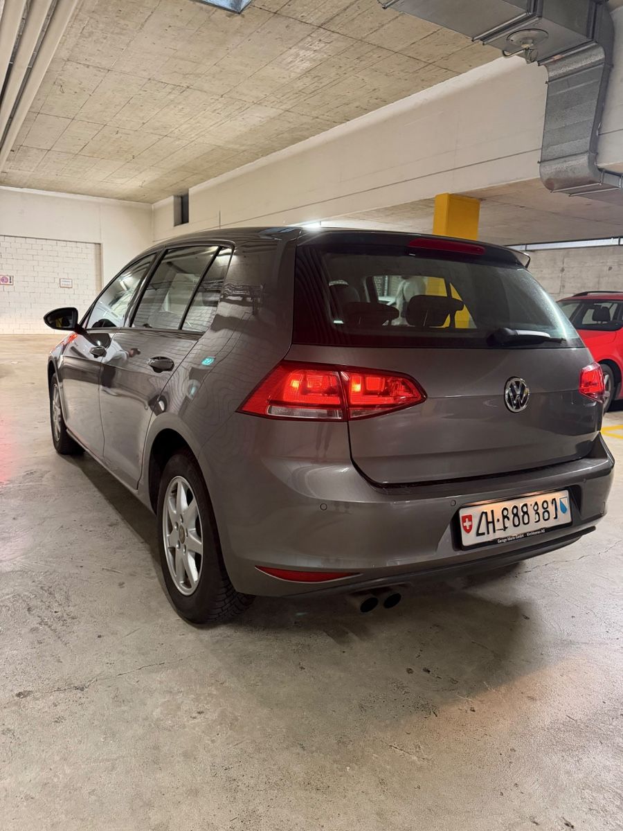 VW Autos: Vw Golf 7 1.4TSI – Gebraucht aus Dietikon von Umut8953 3