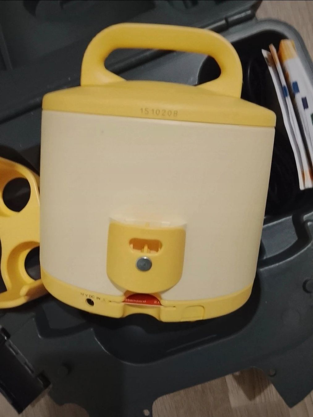 Medela Accessori per l’allattamento: Medela Symphony tire-lait – Nuovo (secondo la descrizione) da Mont-sur-Lausanne venduto da yasaya 1