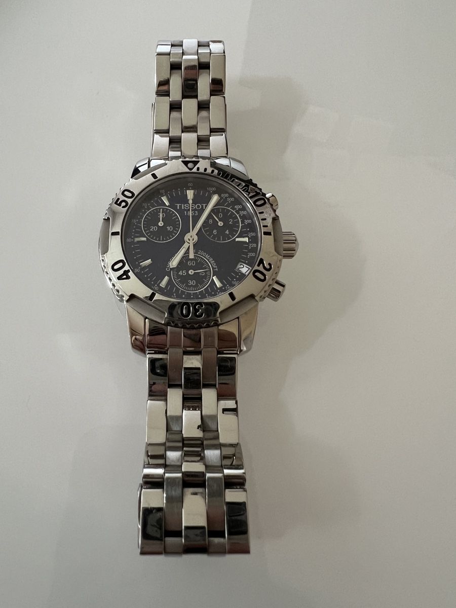 Tissot Orologi: Tissot 1853 Armbanduhr – Usato da Steffisburg venduto da Ray_Thomas