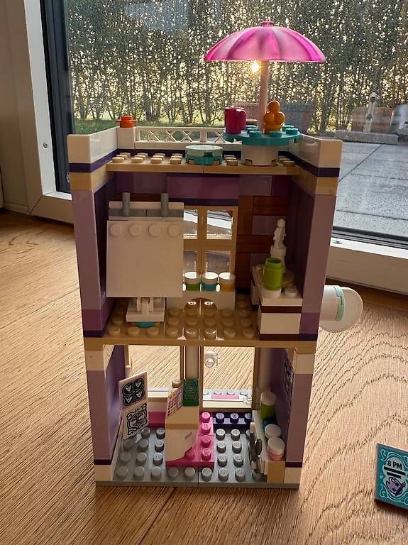 Giocattoli: Lego Friends 41365 Künstlerstudio – Usato da Kirchlindach venduto da fecop 2