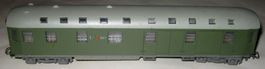 Kleinbahn 383 SBB Bahnpostwagen Z4, DC, ohne OVP