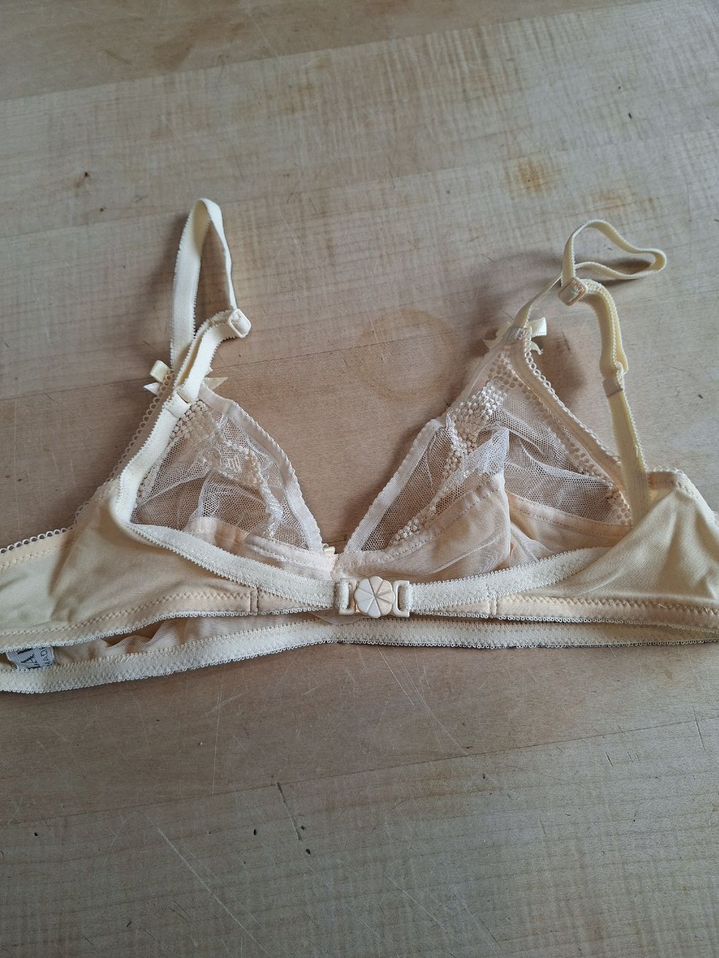 La Perla Autres dessous: La Perla BH gelb Grösse 2  – Neuf (Voir description) à Wolfhalden par Irma-s-best 2