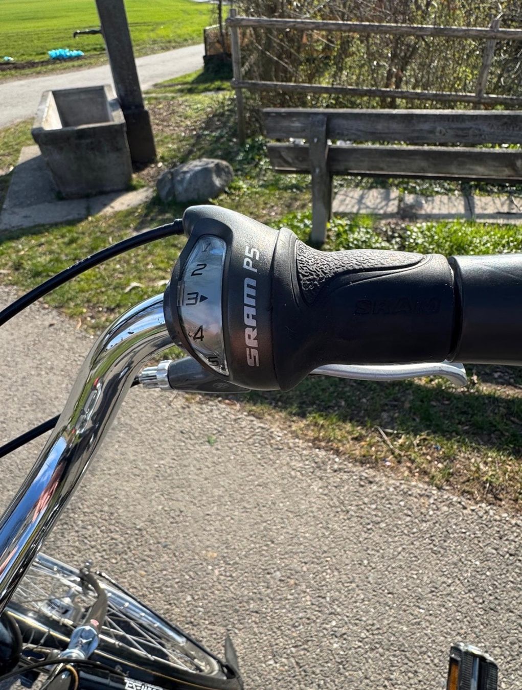 Biciclette: Gazelle Popular – Usato da Fällanden venduto da Caramel7 6