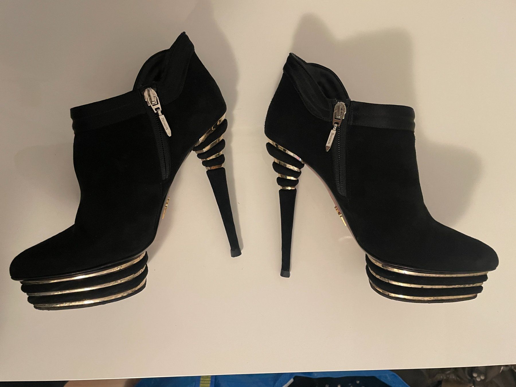 Damenschuhe: Cesare Paciotti Heels – Gebraucht aus Zürich von nao_6f5t 2