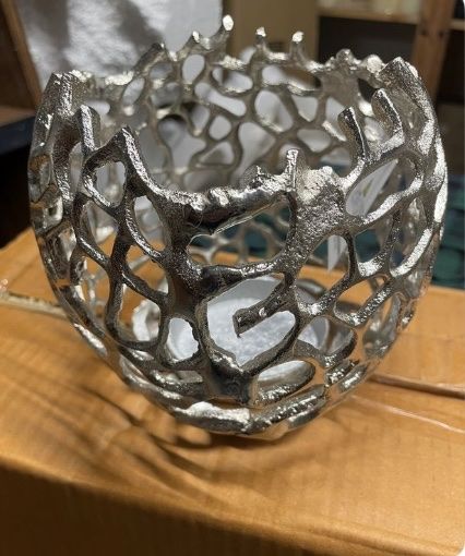 Portacandele: Windlicht Korallen Form Kerze 6stk – Nuovo e nell'imballaggio originale da Aarwangen venduto da to-hirschi