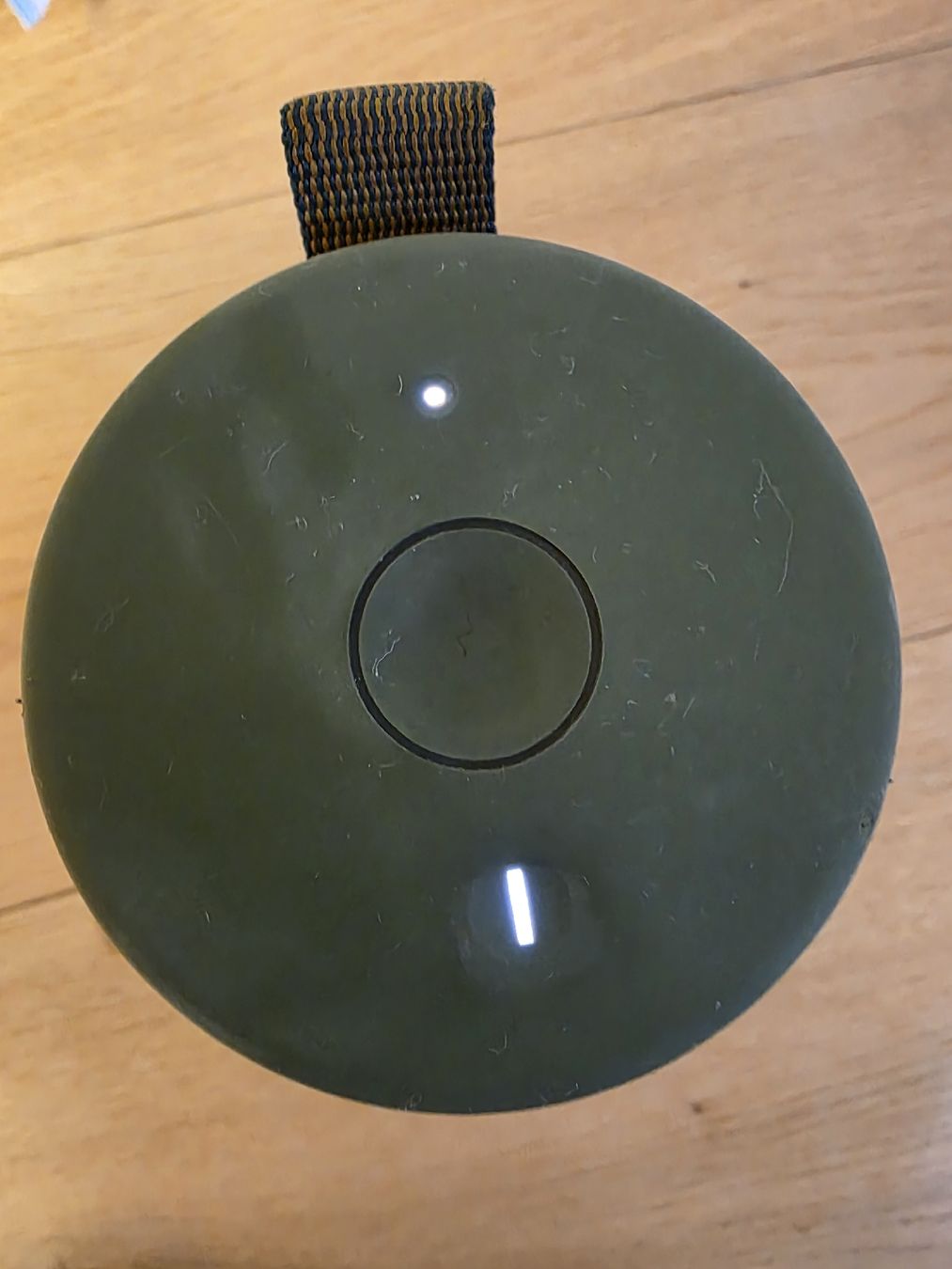 Ultimate Ears Casse acustiche: Ultimate Ears Boom 3 Bluetooth Speaker, Dark Green, – Usato da Benken SG venduto da JH2021 3