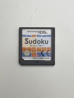 Nintendo DS Sudoku Master Spiel