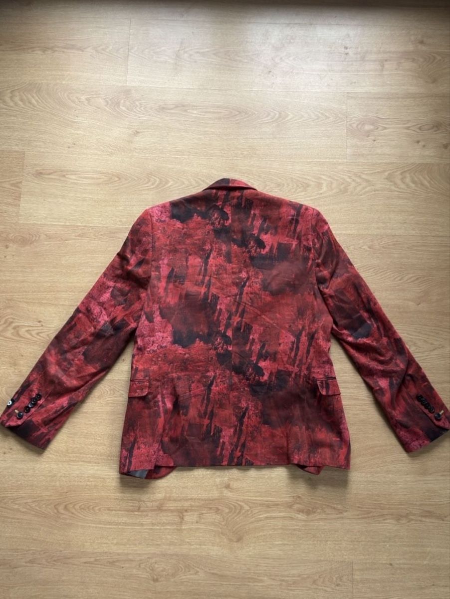 Jacken: Red Blazer Twisted Tailor – Neu (gemäss Beschreibung) aus Bern von ilj_8ckn 2