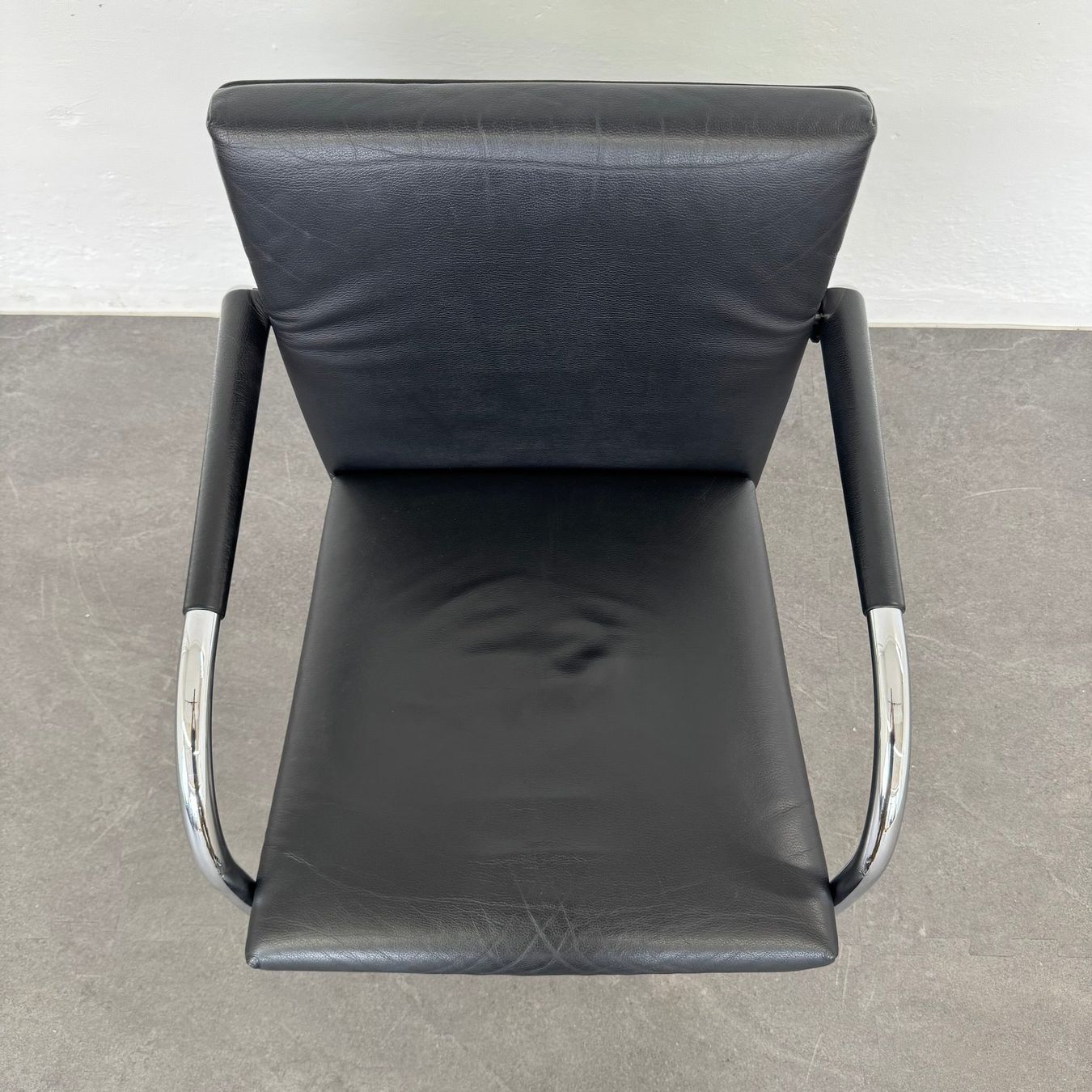 Vitra Sedie: Vitra Visasoft Freischwinger Gebrauchsspuren – Usato da Schönenwerd venduto da mcofficeshop 9
