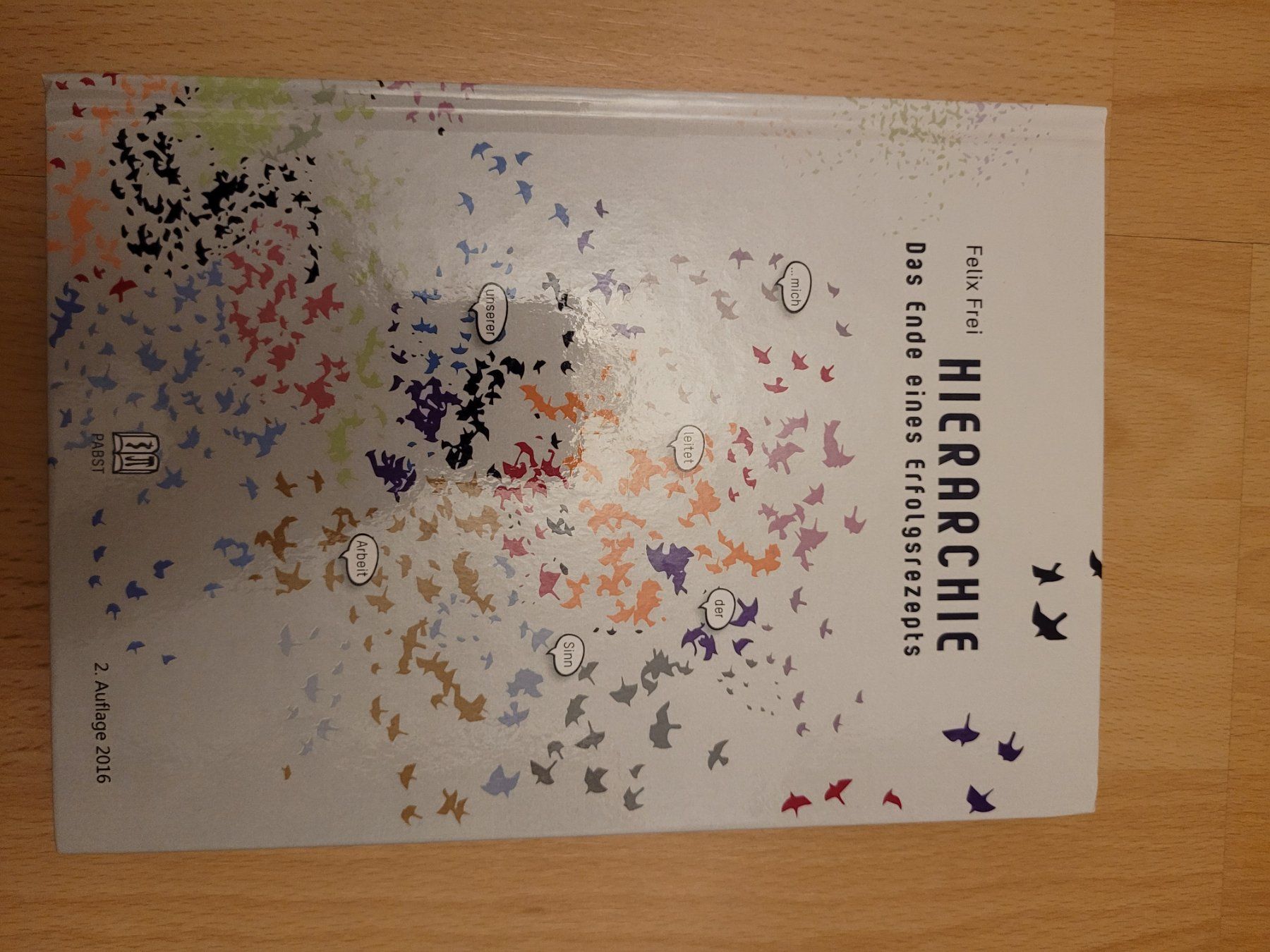 Libri: Hierarchie – Usato da Perlen venduto da Safari_23