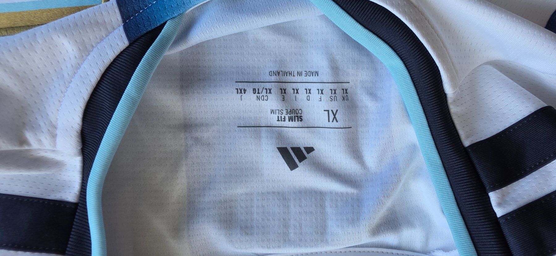 Adidas Maillots de corps & Pantalons: Argentinien Trikot – D'occasion à Weinfelden par tazmania82 2