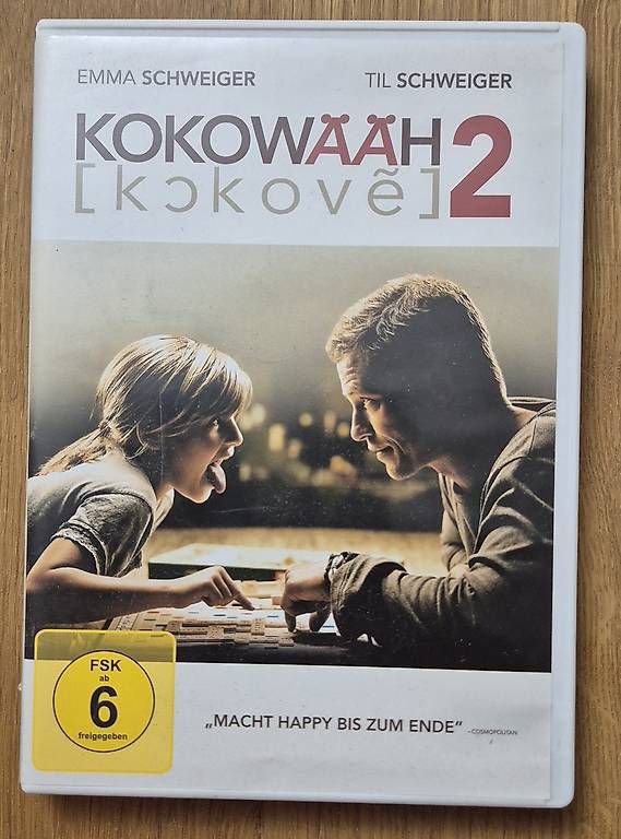 Alle DVDs: Kokowääh 2 – Gebraucht aus Goldswil von Sandra7319