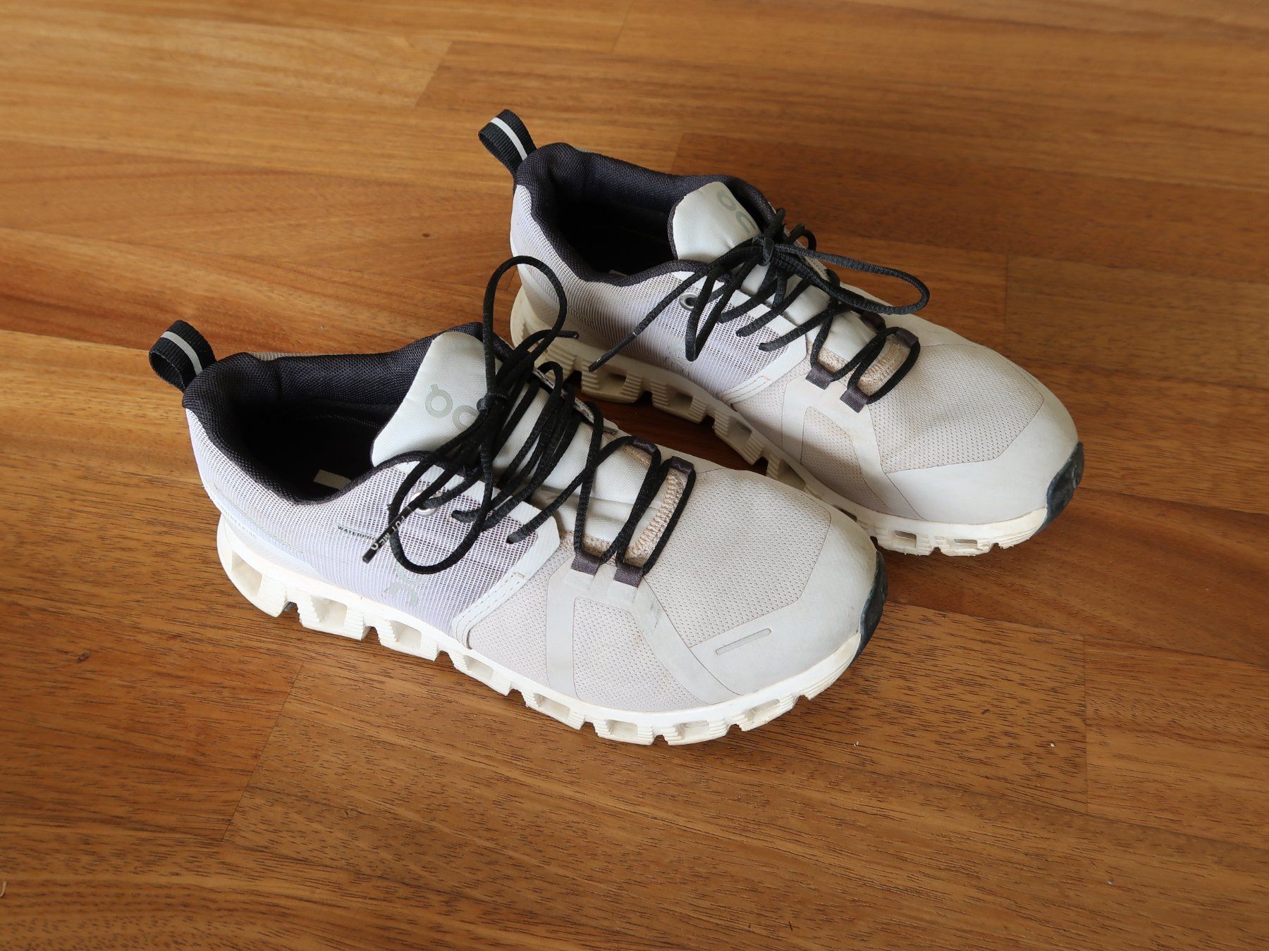 On Scarpe da uomo: Turnschuhe ON, Grösse 38,  Hellgrau – Usato da Wangen ZH venduto da Baltis01