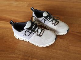 Turnschuhe ON, Grösse 38,  Hellgrau