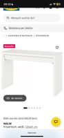 Ikea Malm Schminktisch