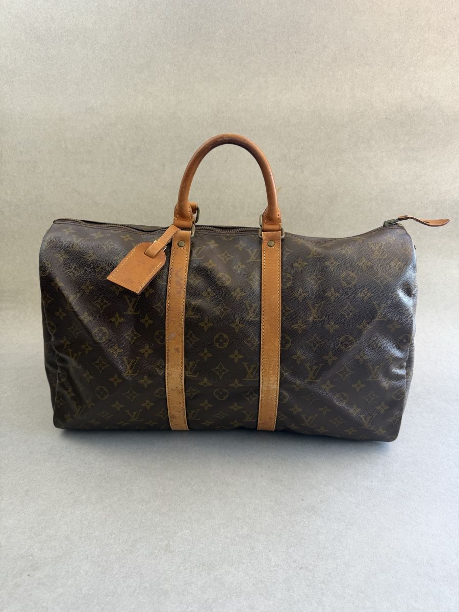 Louis Vuitton Borse: Sac de voyage Louis Vuitton - Keepall 45 – Usato da bouveret venduto da tis_bs7s