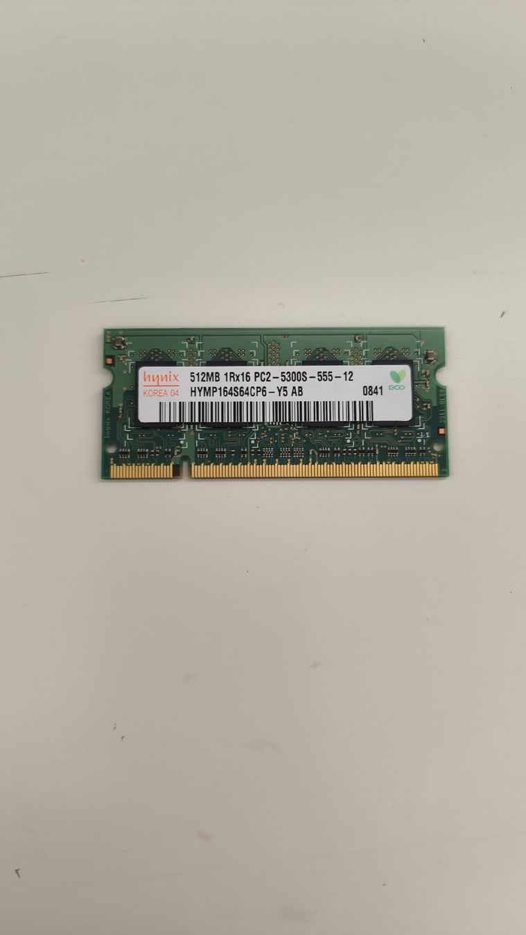 Memory / RAM: ram 512mb – Gebraucht aus Dielsdorf von bra_ncl7