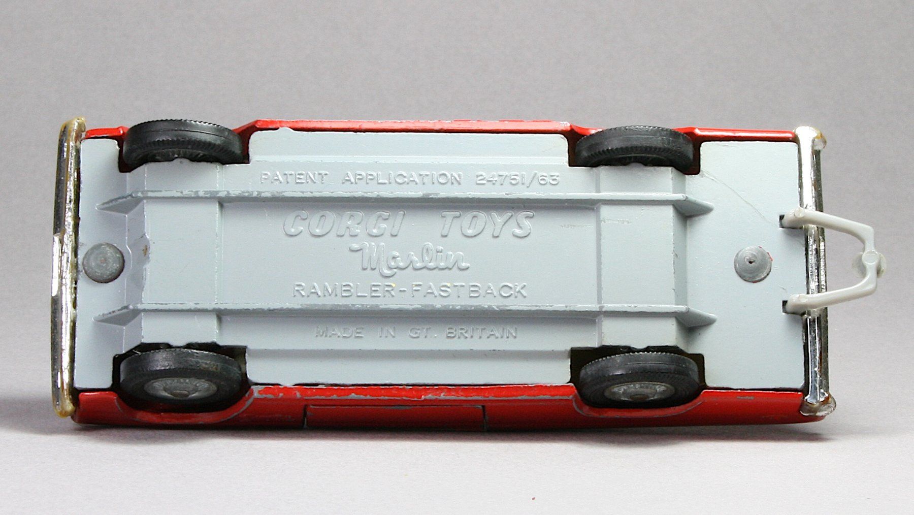 Corgi Toys Modellautos: Corgi Toys Marlin – Gebraucht aus Elsau von Peekay8 4
