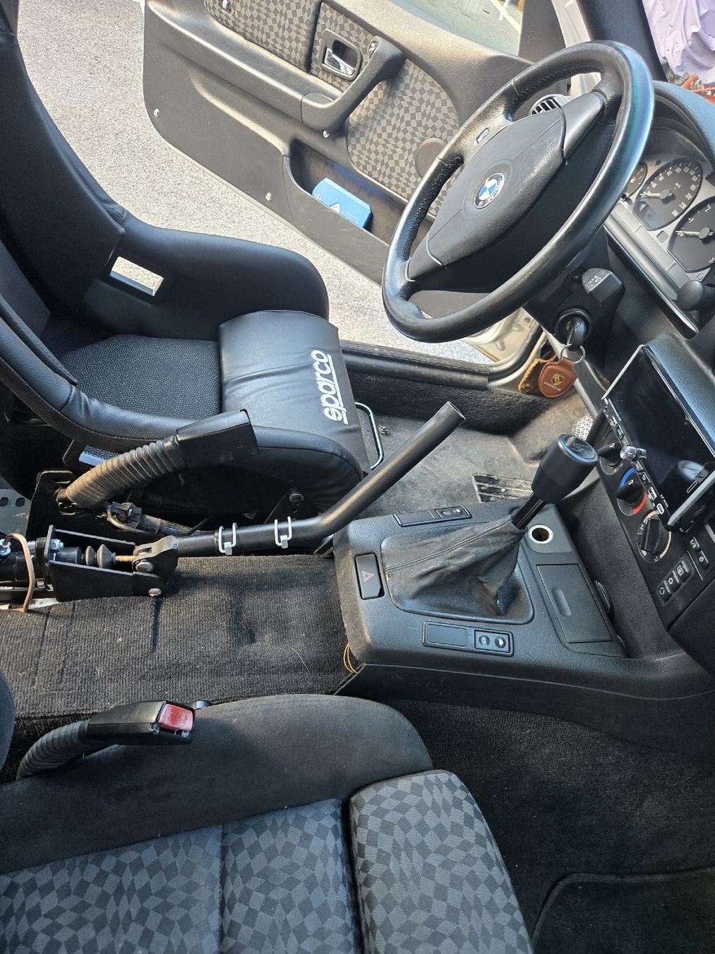 BMW Autos: Bmw 323ti E36 Compact – Gebraucht aus Valeyres-Rances von ale_8wyy 4