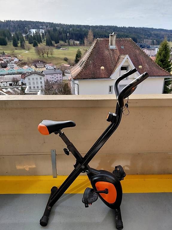 Hometrainer: Velo – Usato da Tramelan venduto da Inconnu