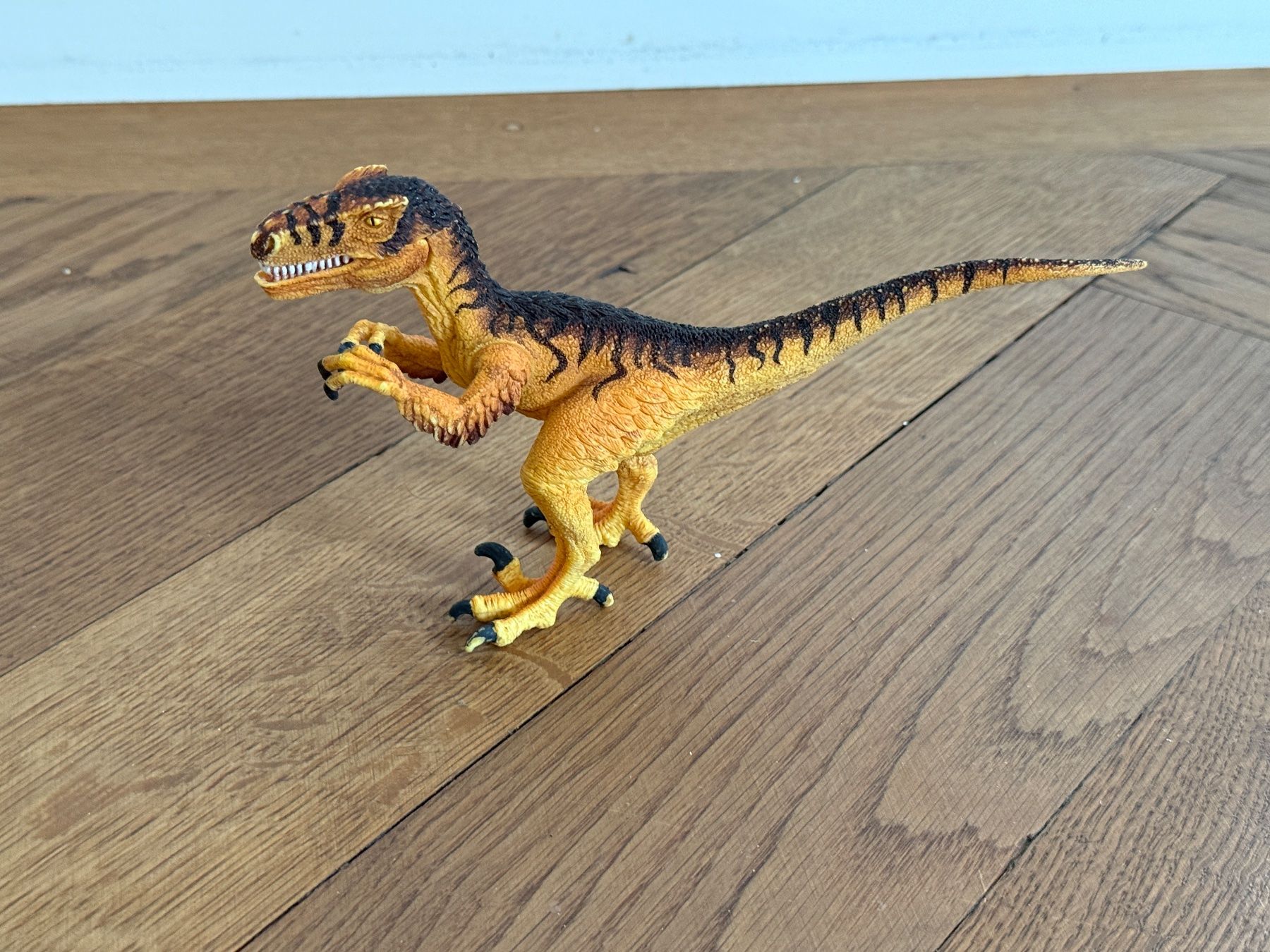 Schleich Statuette: 6 Schleich Dinos Dinosaurier Dino – Usato da Ennetbaden venduto da mapa05 4