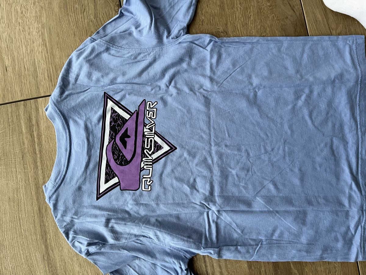 T-shirt: Quiksilver T Shirt – Usato da Zuzwil SG venduto da dieschnellemichelle 3
