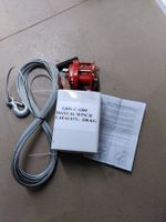Handseilwinde LHW-C-1200 200 kg neu im Karton