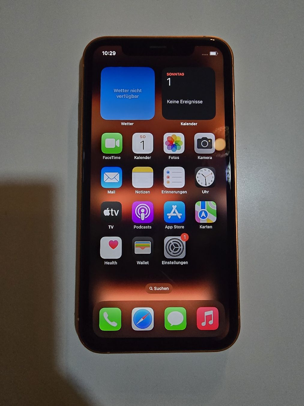 Apple Telefoni cellulari / Smartphones: iPhone XR mod 256GB – Nuovo (secondo la descrizione) da Altstätten SG venduto da speed_19993 1