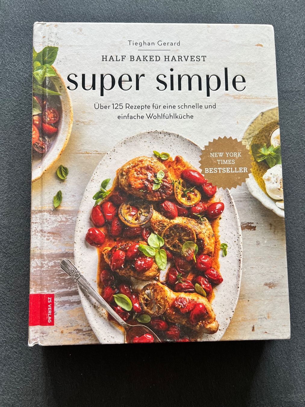 Libri: Buch - super simple - kochbuch mit 125 Rezepte – Usato da Effretikon venduto da YaMn