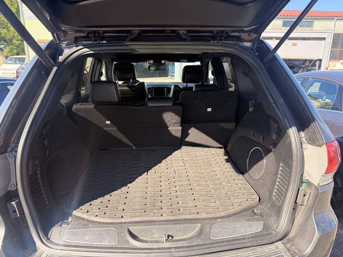 Jeep Automobili: Jeep Grand Cherroke CRD 3.0 – Difettoso da Hefenhofen venduto da phillebel86 4
