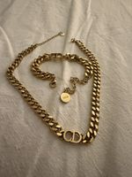 Dior set Modeschmuck 