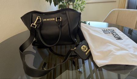 Handtasche Love Moschino Top Zustand