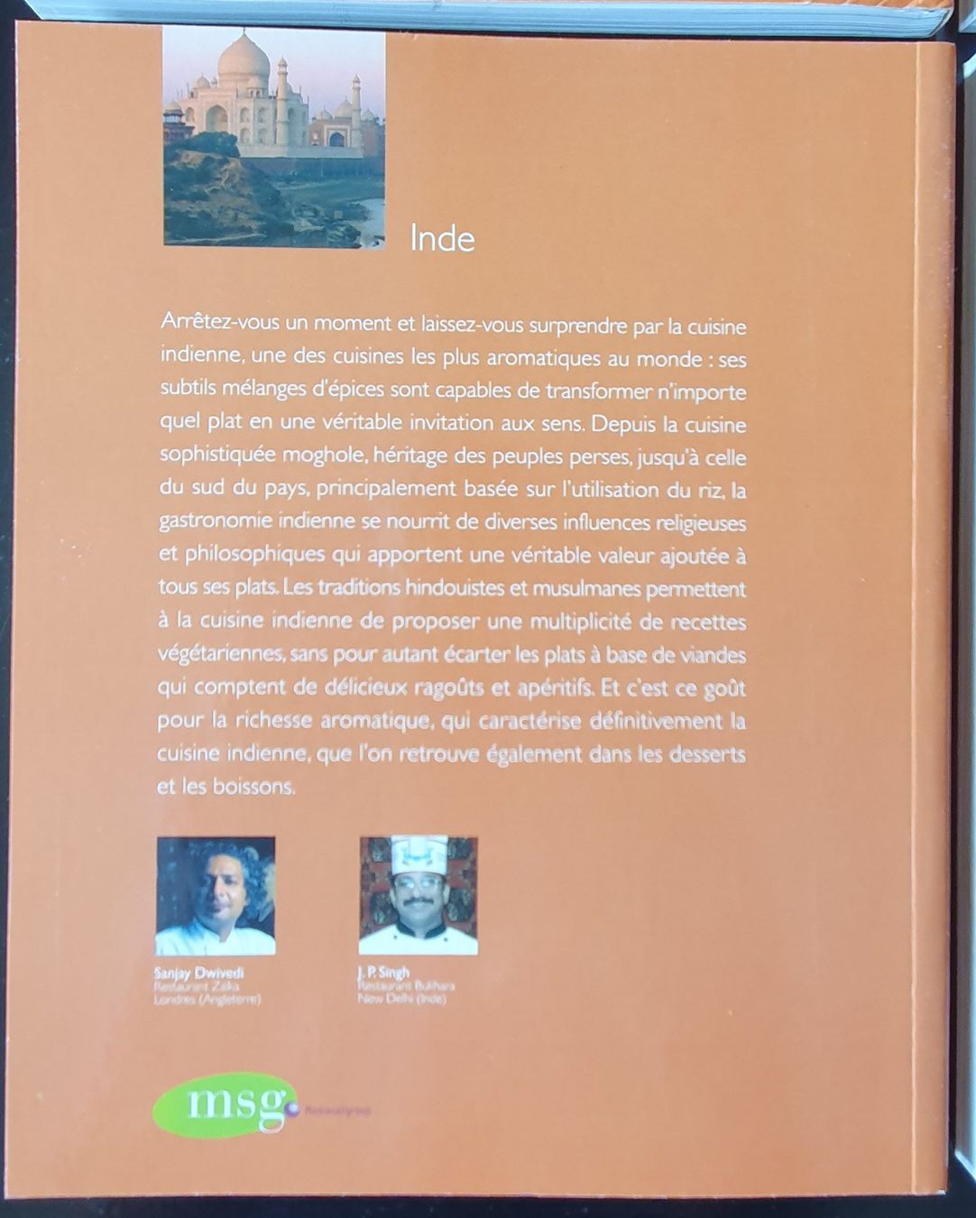 Libri: 7 livres: Cuisines du monde – Nuovo (secondo la descrizione) da Vevey venduto da Bobonitro1 6