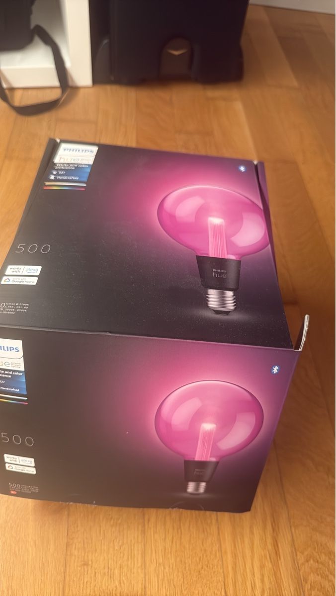 Philips Lampade: Philips Hue Bulb E27 new – Nuovo (secondo la descrizione) da Uster venduto da Benlepfaff