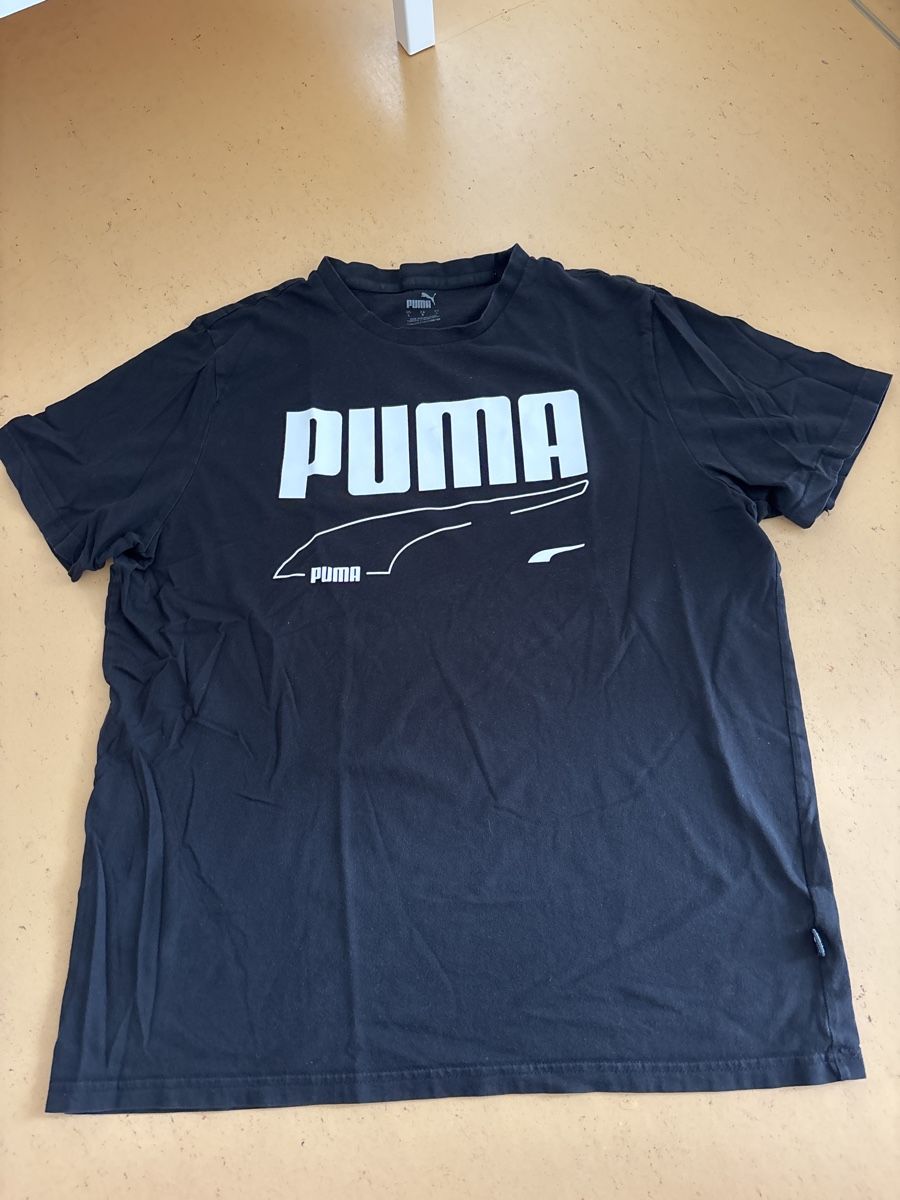 Puma Lotti di vestiti: Zwei Puma T-Shirts – Usato da Zürich venduto da del_gdm2 4
