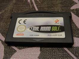 Final Round Golf GBA