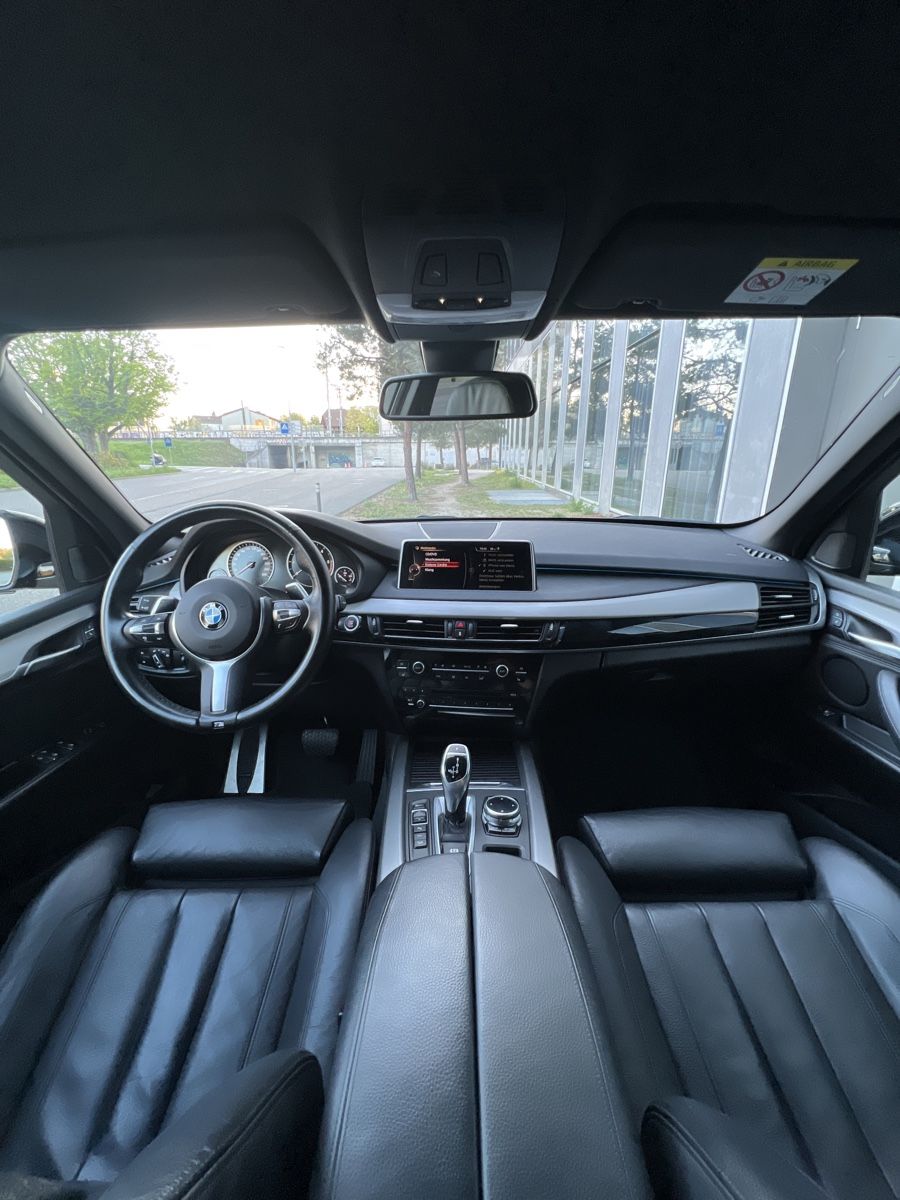 BMW Automobili: BMW X5 xDrive 30d – Usato da Zollikofen venduto da 3052 7
