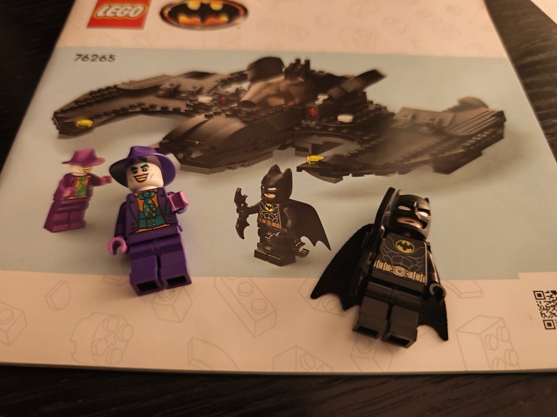 Lego Jouets: LEGO DC - Batman / Batwing - 76265 – D'occasion à Bern par BanTuRuan69 3