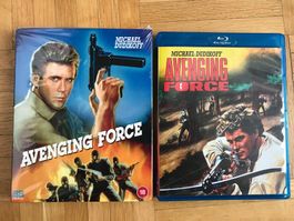 Avenging Force - Night Hunter - mit Slipcover - 88 Films