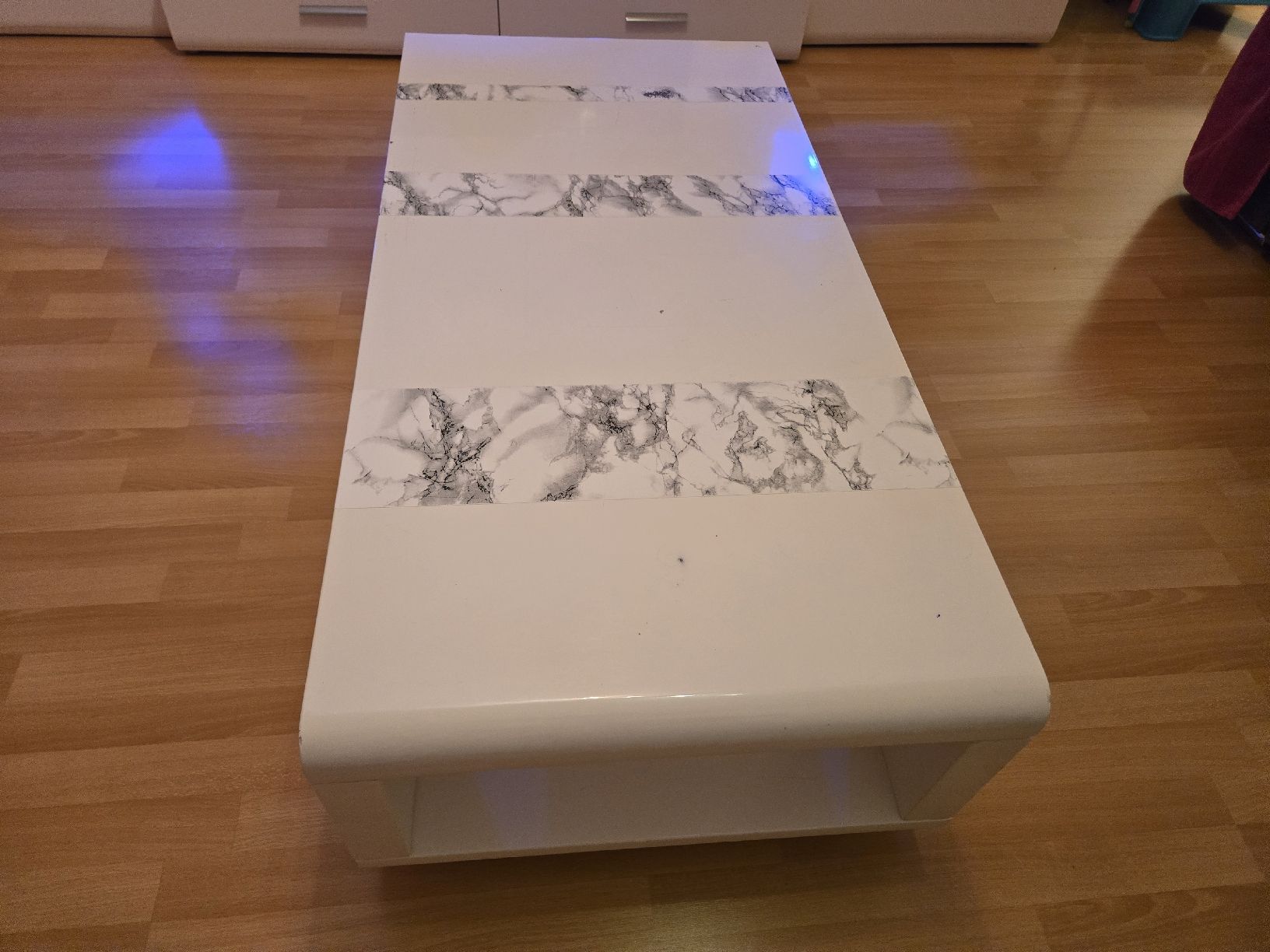 Conforama Tavoli: Sofatischli 120 Lang 60 Breit – Usato da Burgdorf venduto da tamaraw03 3