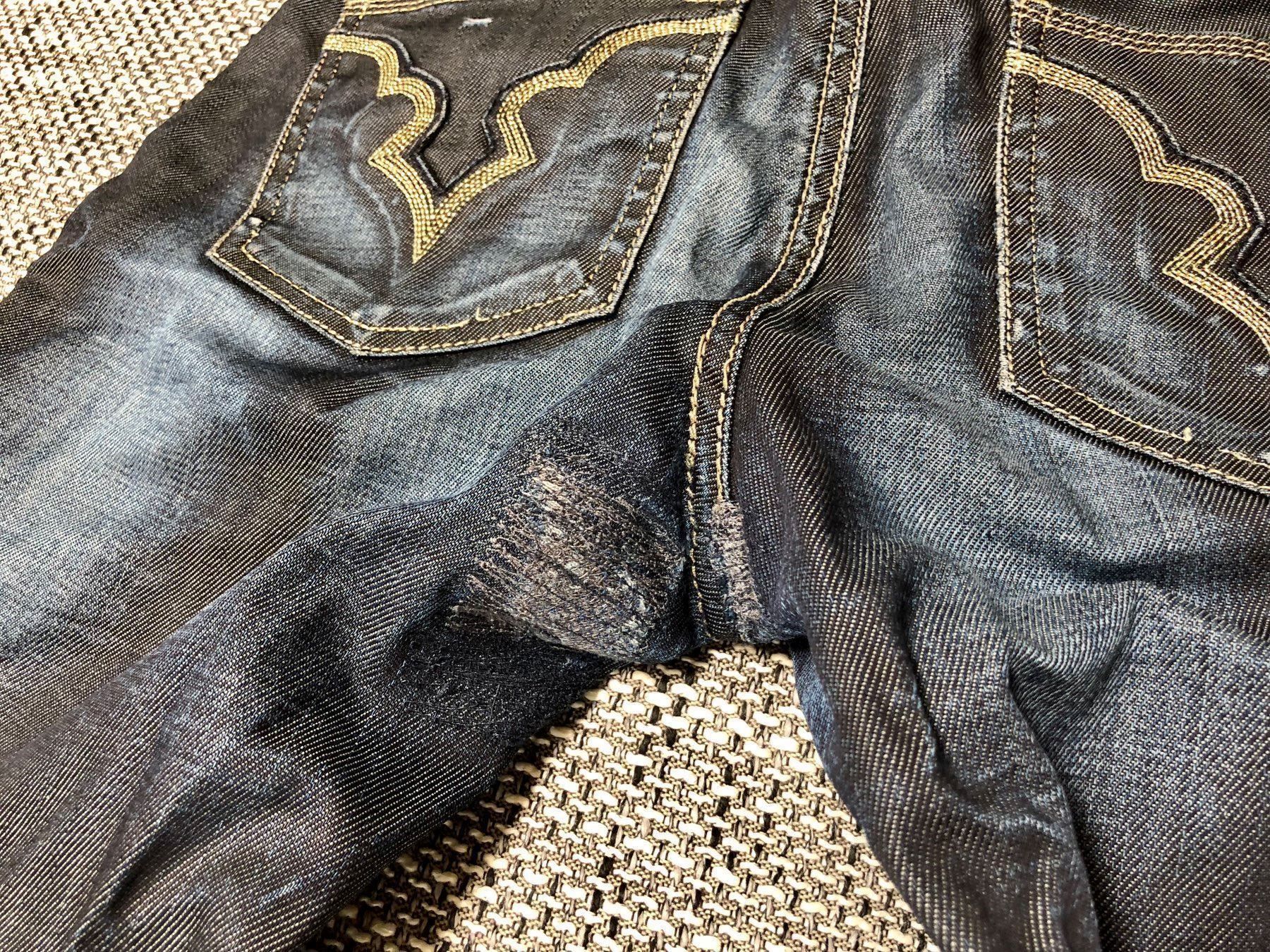 Jeans: spezielle Jeans von Buffalo David Bitton – Gebraucht aus Gommiswald von Aloha.Spirit 7