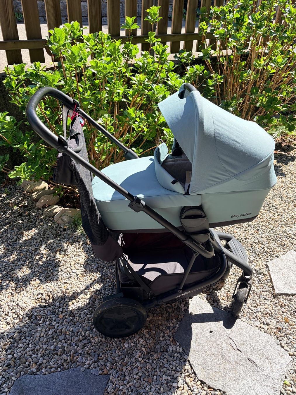 Easywalker Carrozzine: Geschwister Kinderwagen Easywalker Harvey 2 – Usato da Merligen venduto da Thuner2011 5